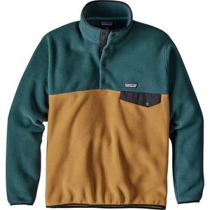 Patagonia Fleece Pullover
